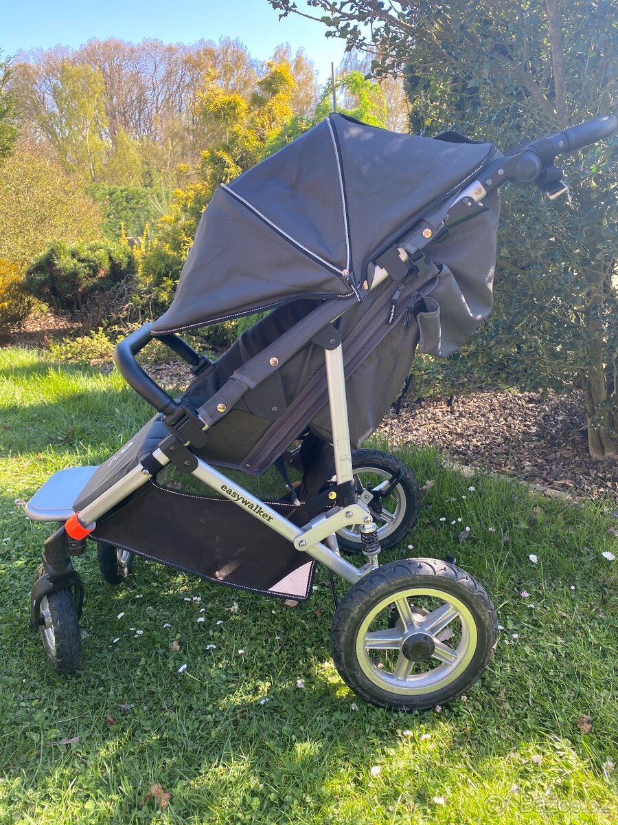 Easywalker QTRO Platinum - 2