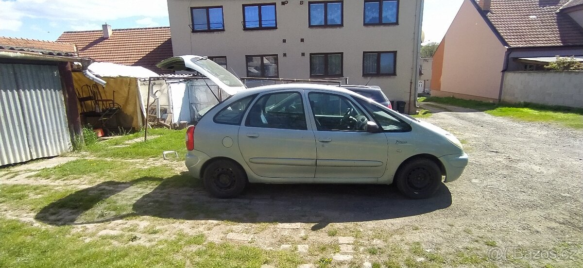 Prodám auto - 2