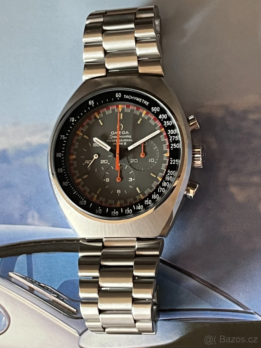 Omega Speedmaster Racing Mark II - 2