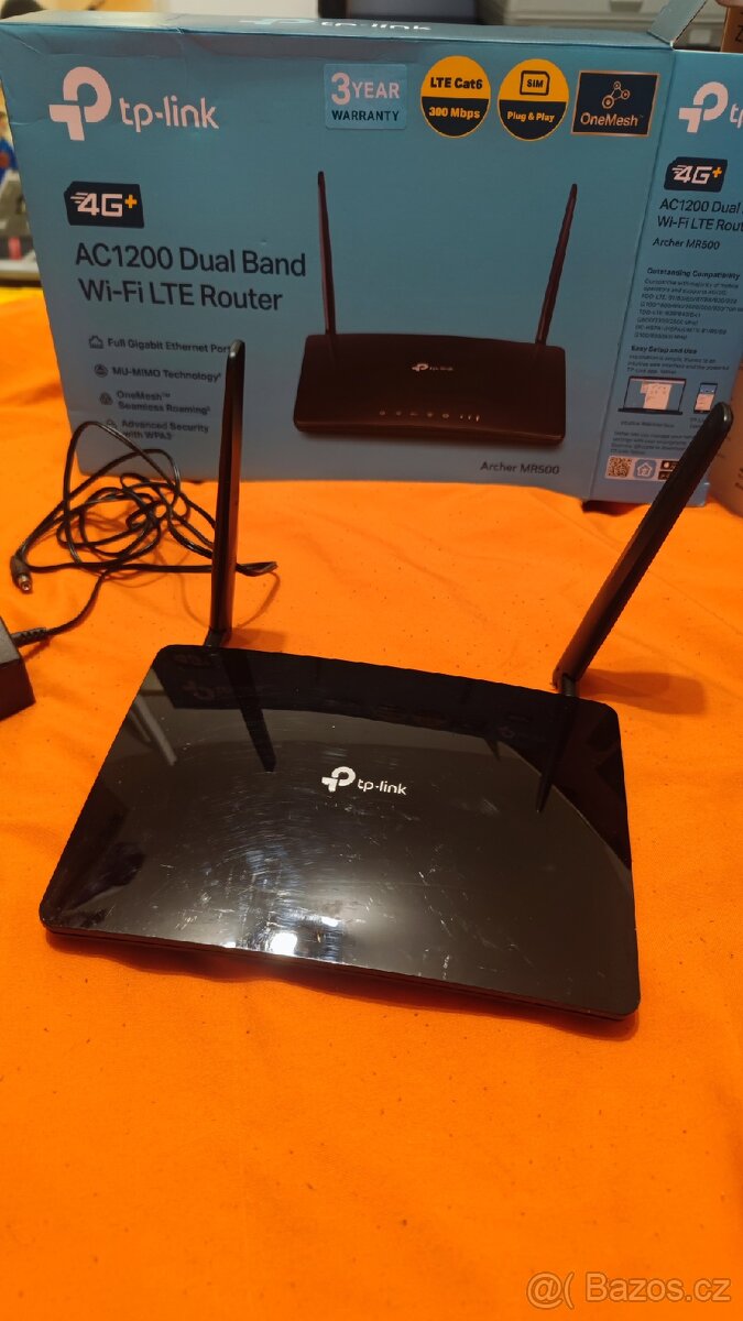 TP-Link Archer MR500 - 2
