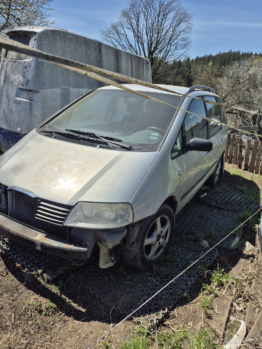 Seat alhambra na nd - 2