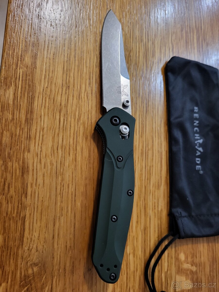 Benchmade Osborne 940 - 2
