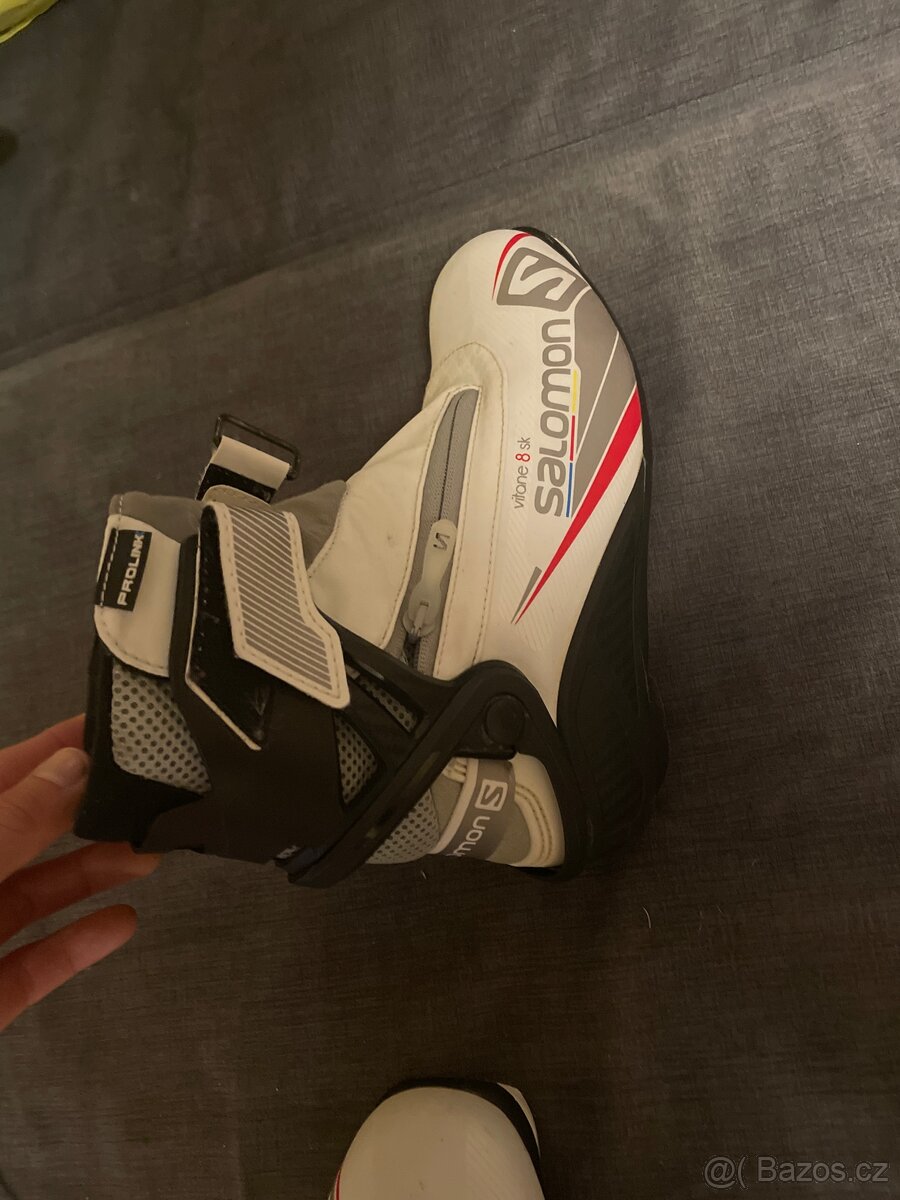 Salomon prolink 38 - 2