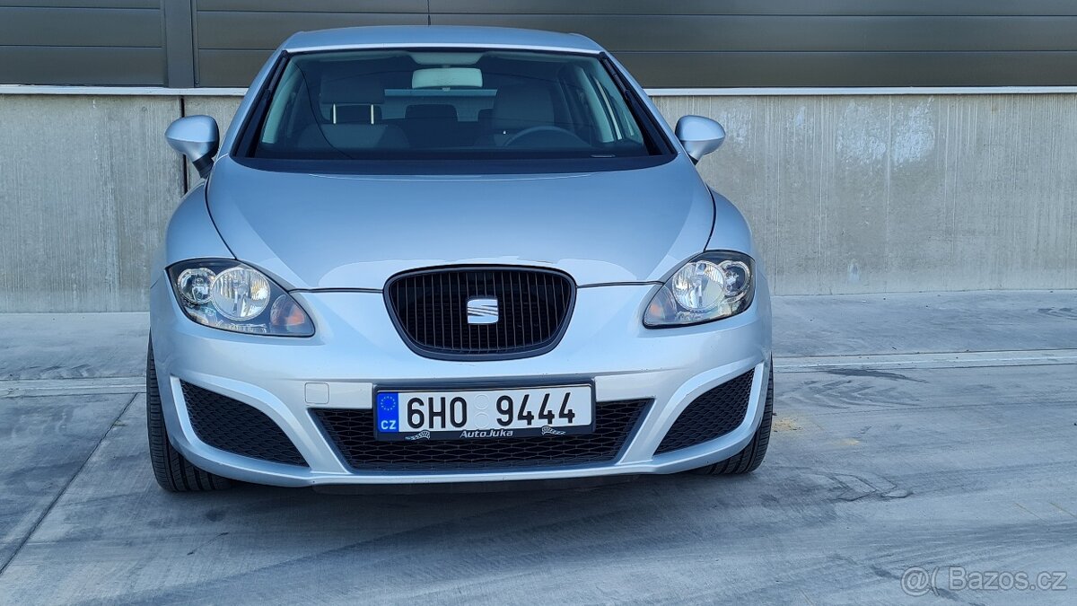 Prodám Seat Leon 1.6TDI 77kw - 2