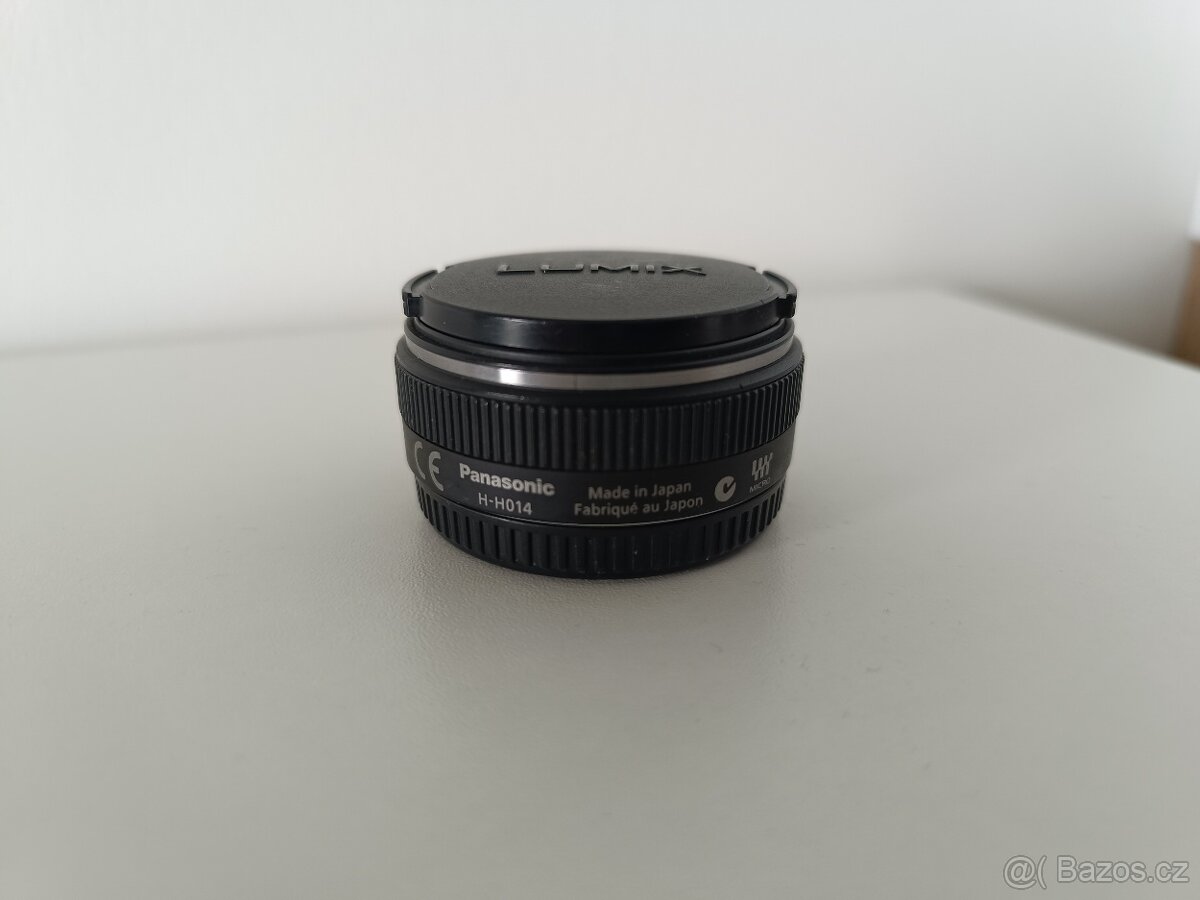Panasonic 14mm f2.5 - 2