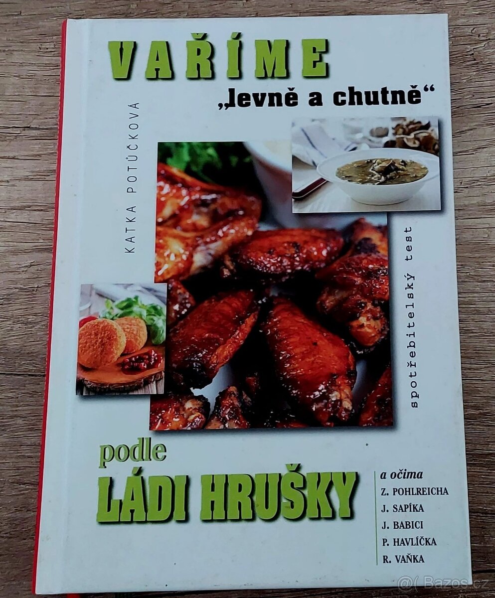 KUCHAŘKY KUS 20 KČ - 2
