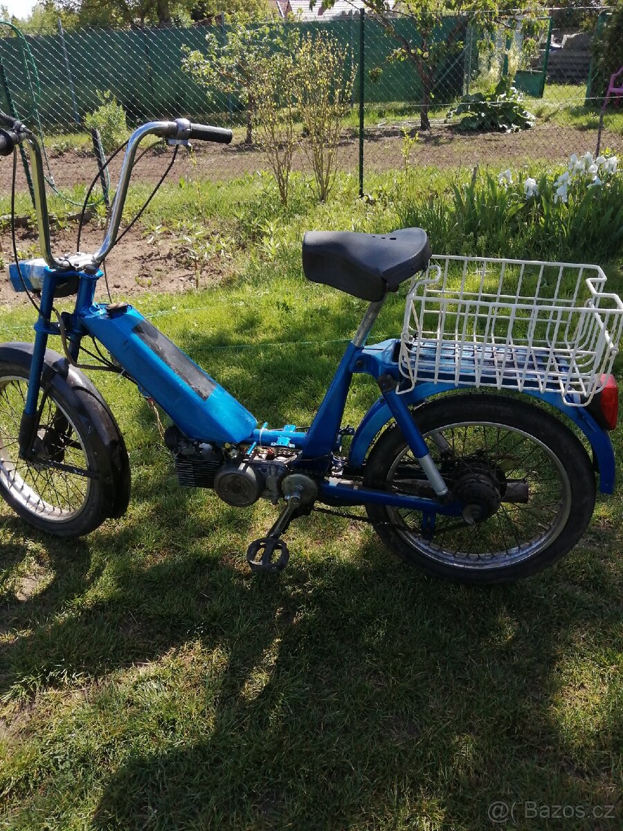 Prodám babetu - 2