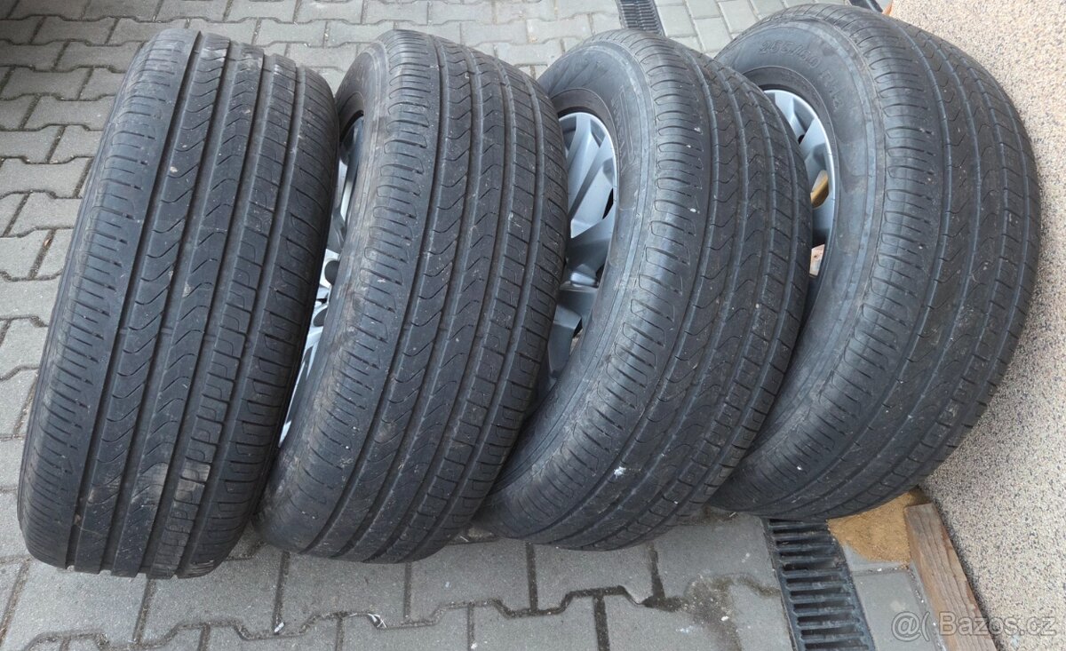 Pirelli Scorpion Verde 265/60/18 - 2