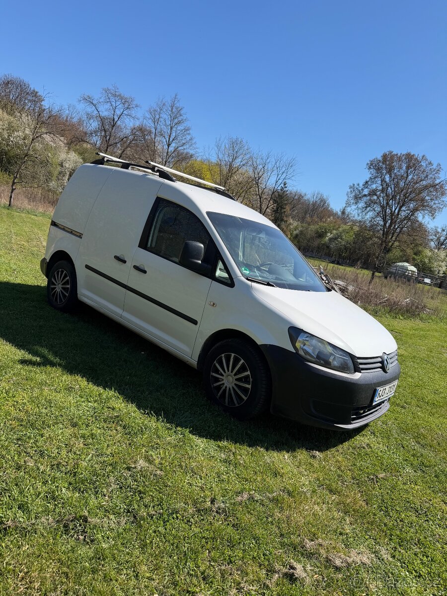 Volkswagen Caddy - 2