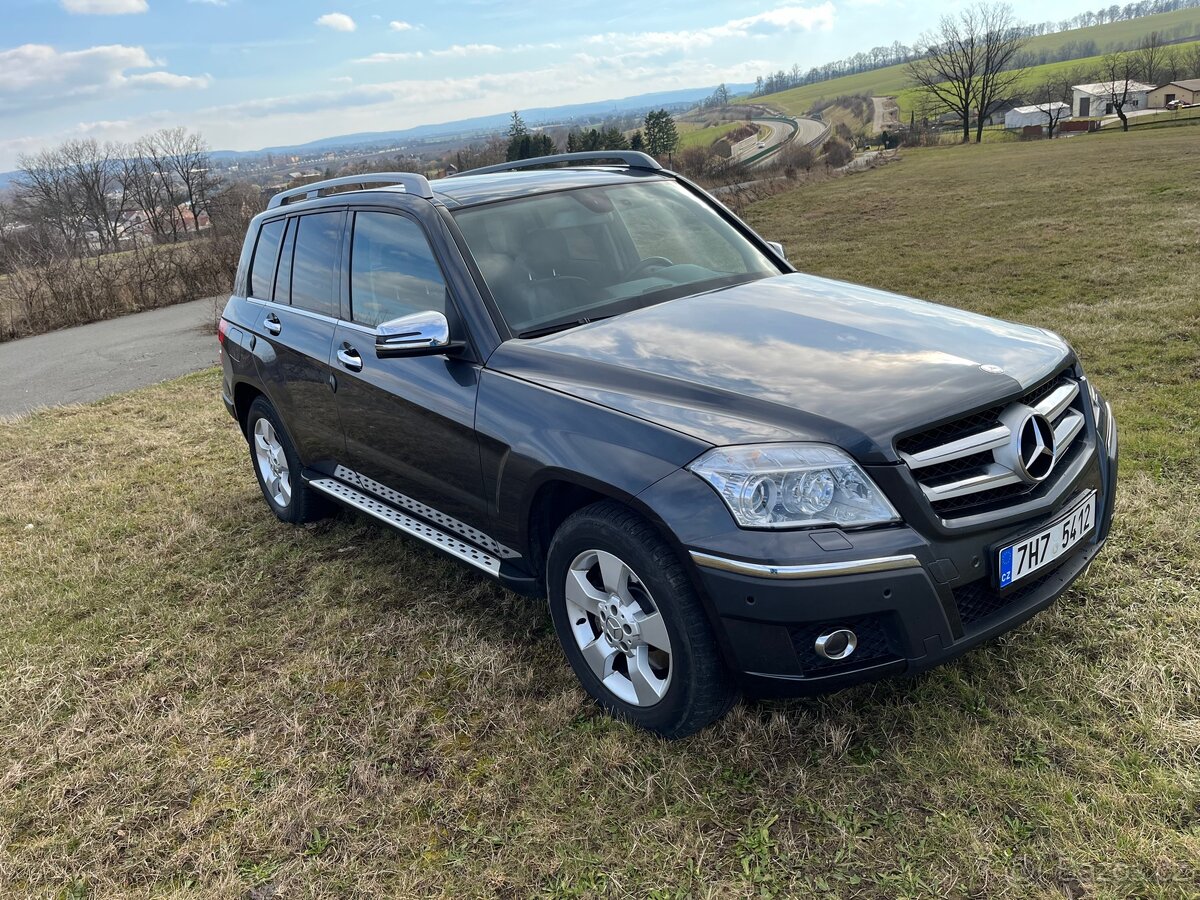 Mercedes-benz GLK 350 CDI - 2