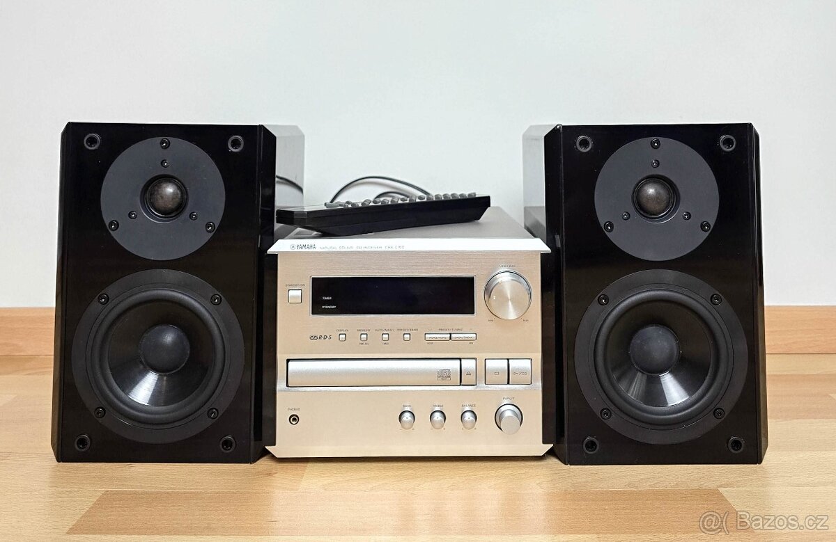 Yamaha CRX-E150 - 2