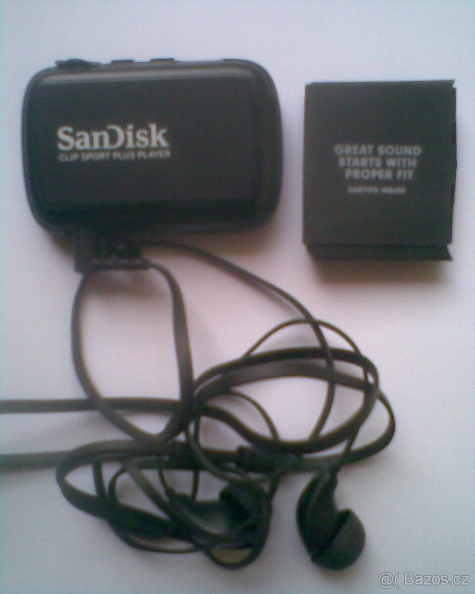SAN DISK clip sport player - 2