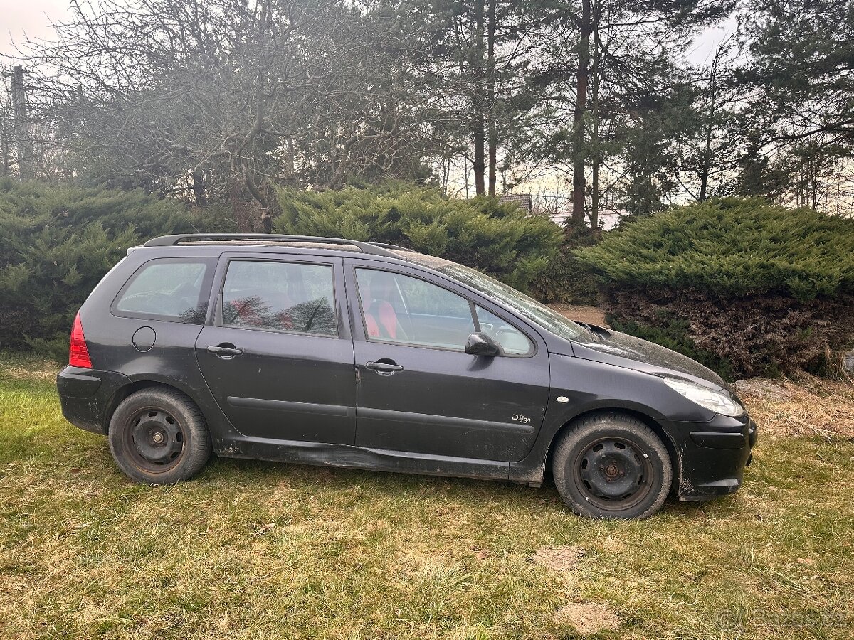 Prodám Peugeot 307 - 2