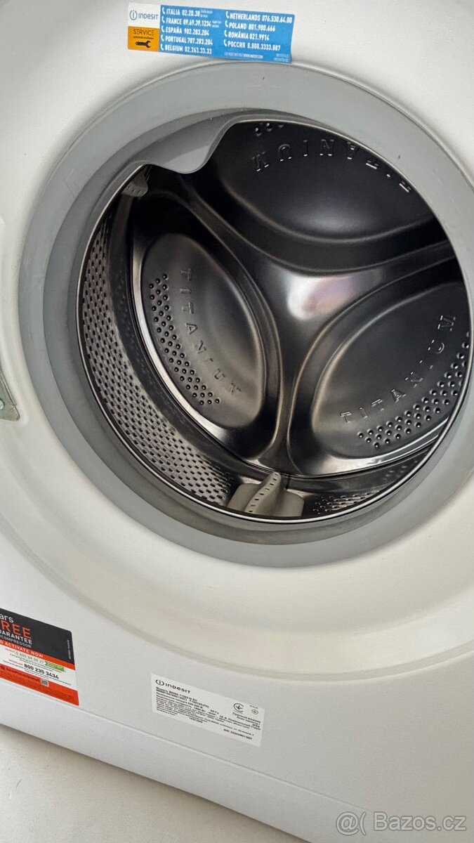Prodám pračku Indesit Innex - 2