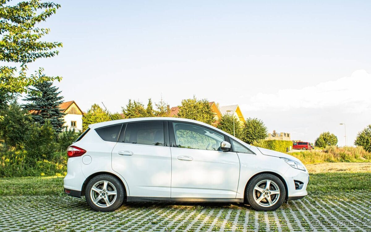 Ford C-Max 1.6TDCi 85kW M6 2012 - 2