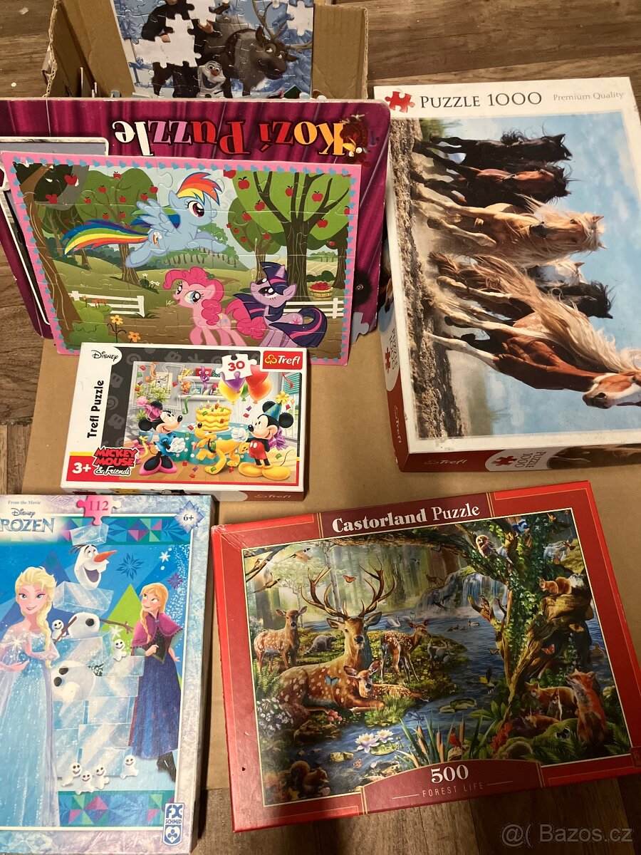 Mix puzzle - 2