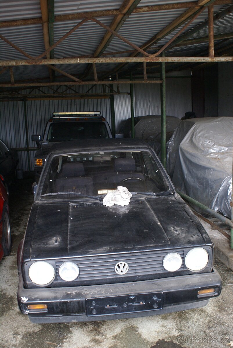 Volkswagen Golf kabriolet - 2