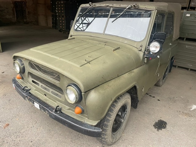 UAZ 469 - 2