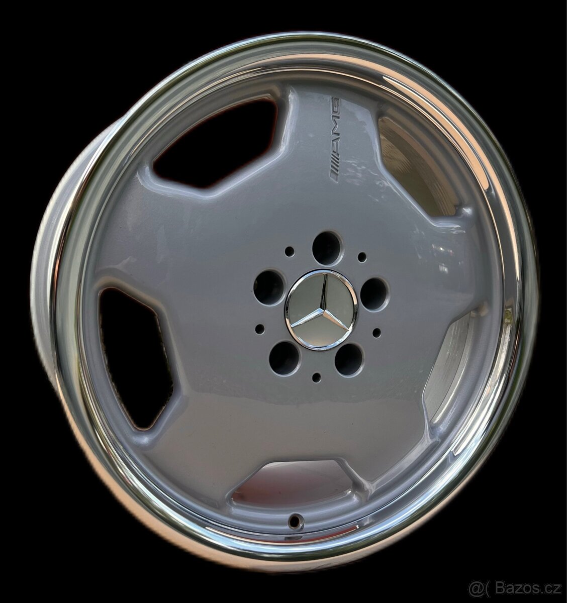 AMG Monoblock 17” 5x112 Mercedes - 2