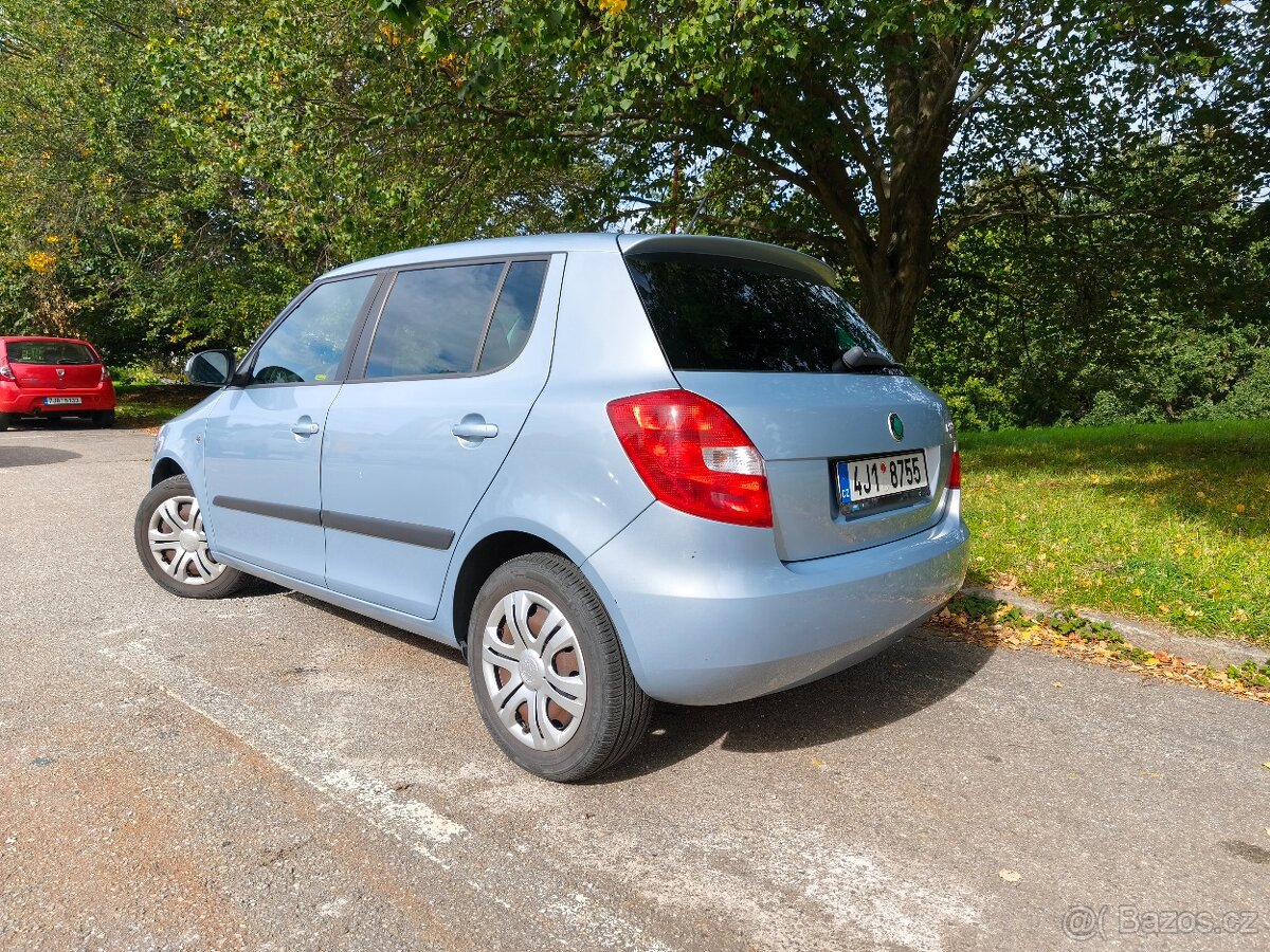 Škoda Fabia 2 1.2 Tsi 63kw - 2