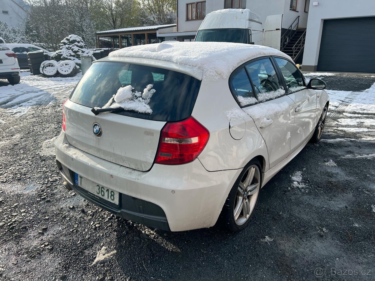 Bmw e87 náhradní díly bmw mpaket - 2