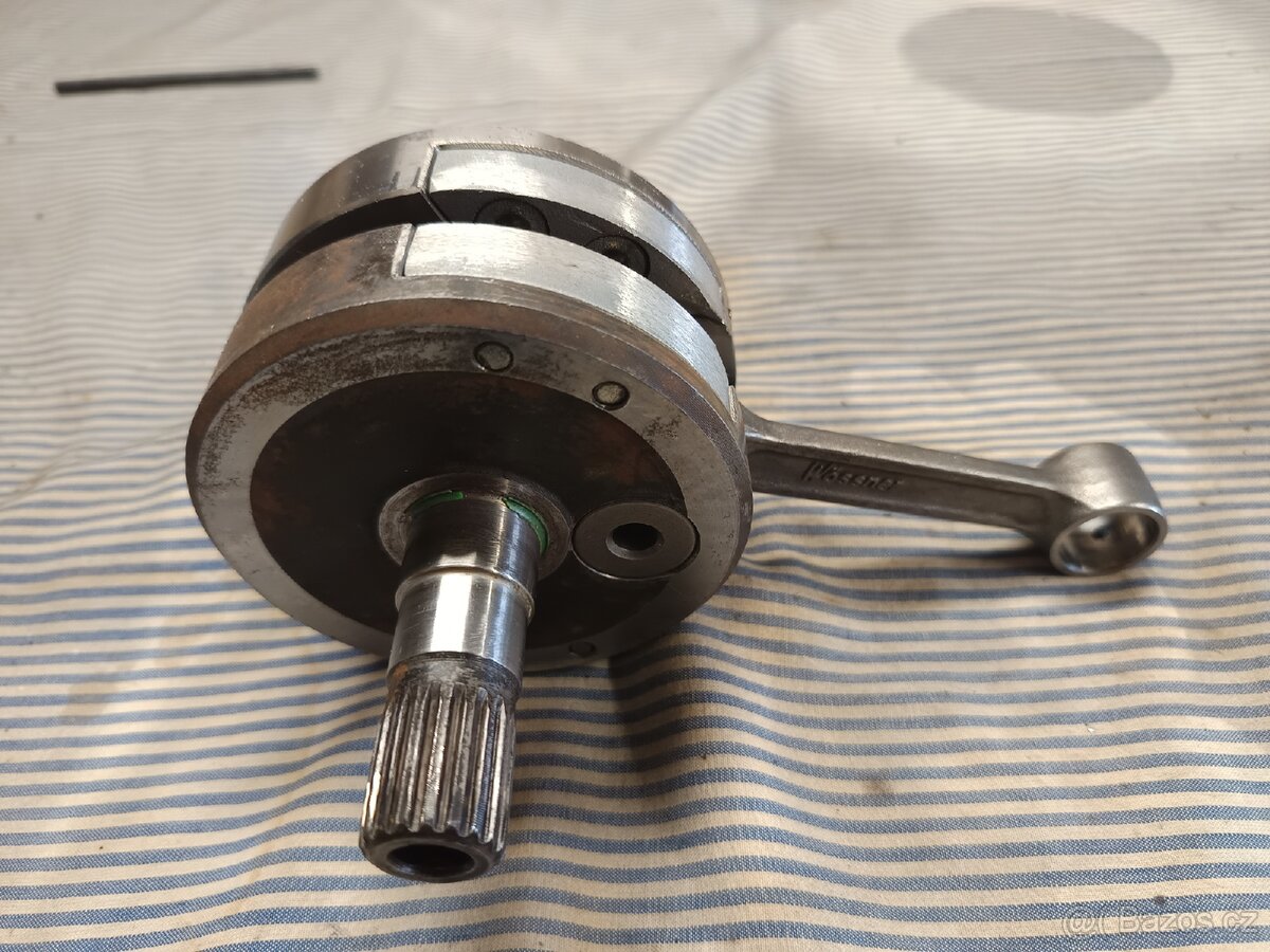 Prodám klikovku Suzuki RM125 - 2