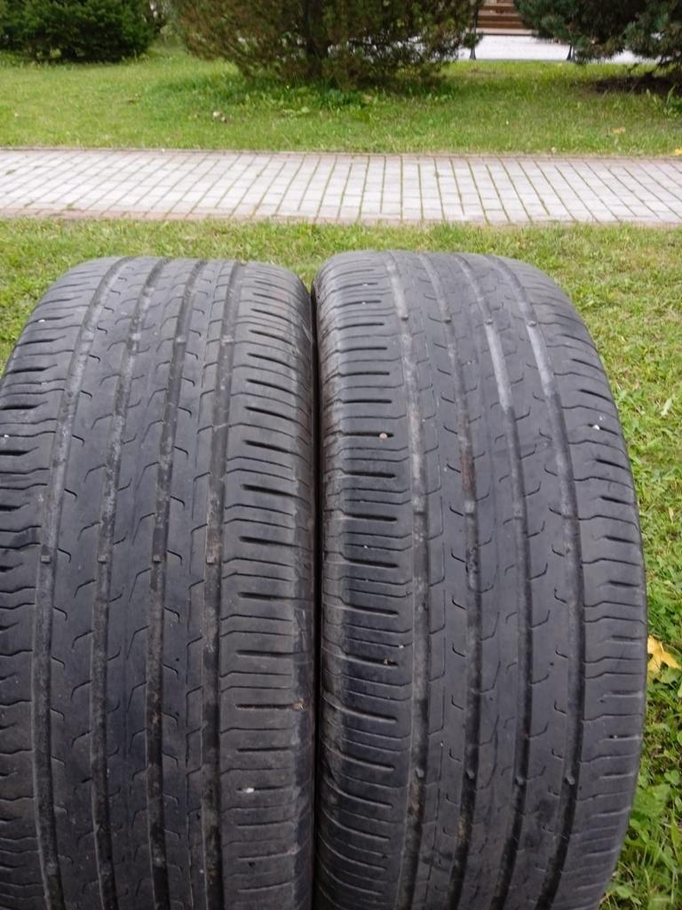235/55 R18 V XL Continental EcoContact 6 - 2