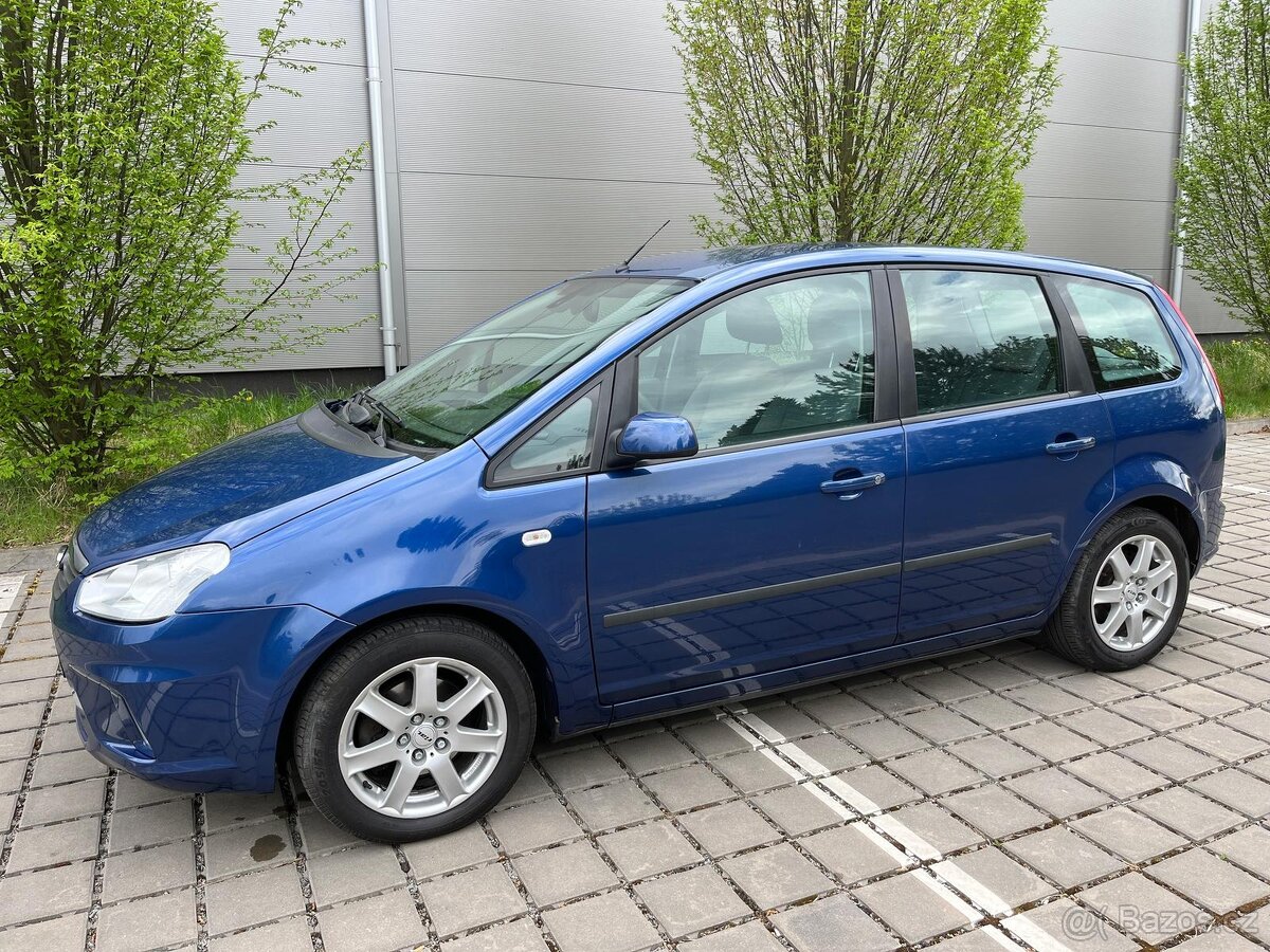 Ford C-max 1.8i 92kW 2007 - 2
