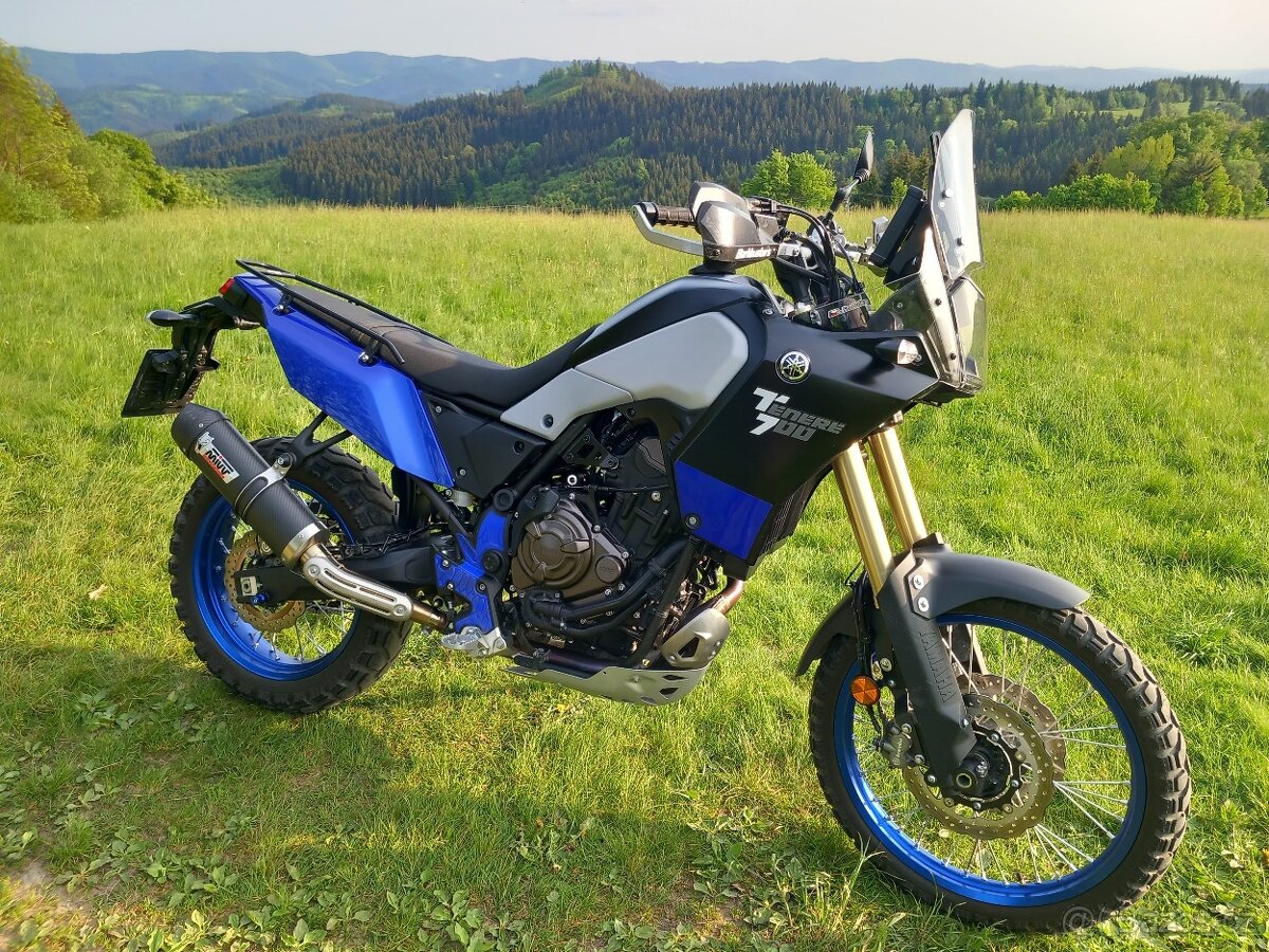 Yamaha Tenere 700 TOP