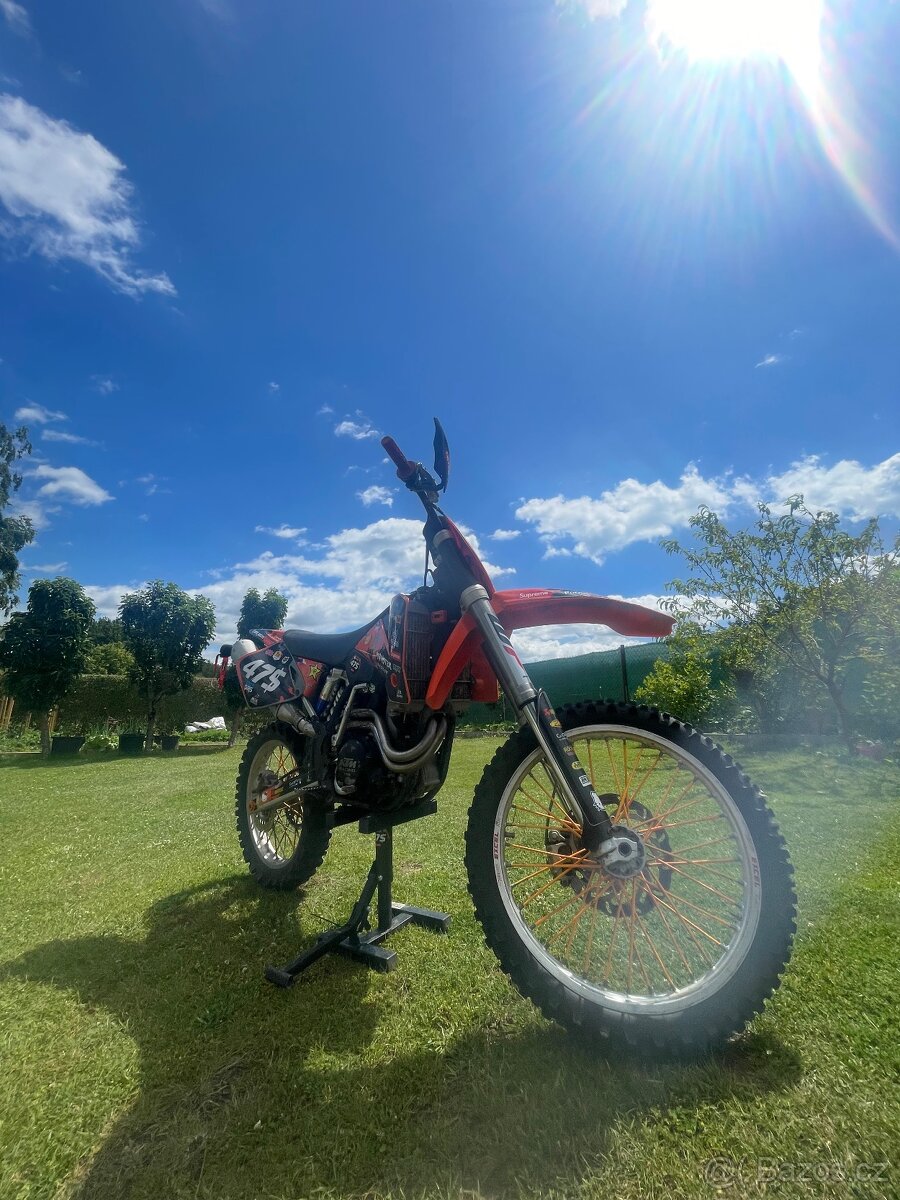 Ktm 520 sx