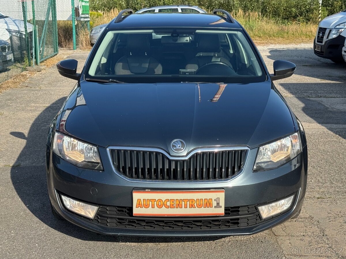 Škoda Octavia 2,0 TDI 110kw DSG Elegance - 2