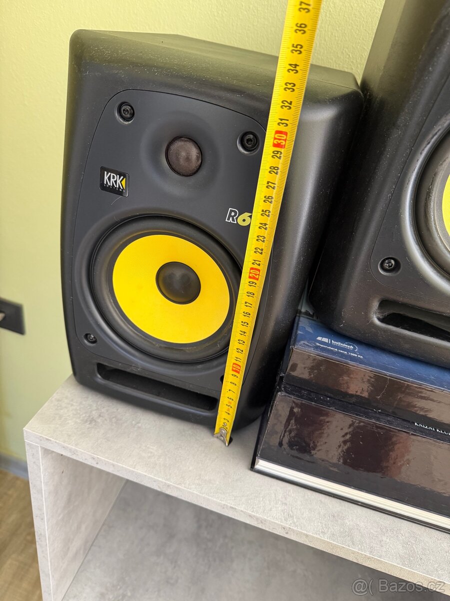 Reproduktory (studiové monitory) KRK R9 - 2