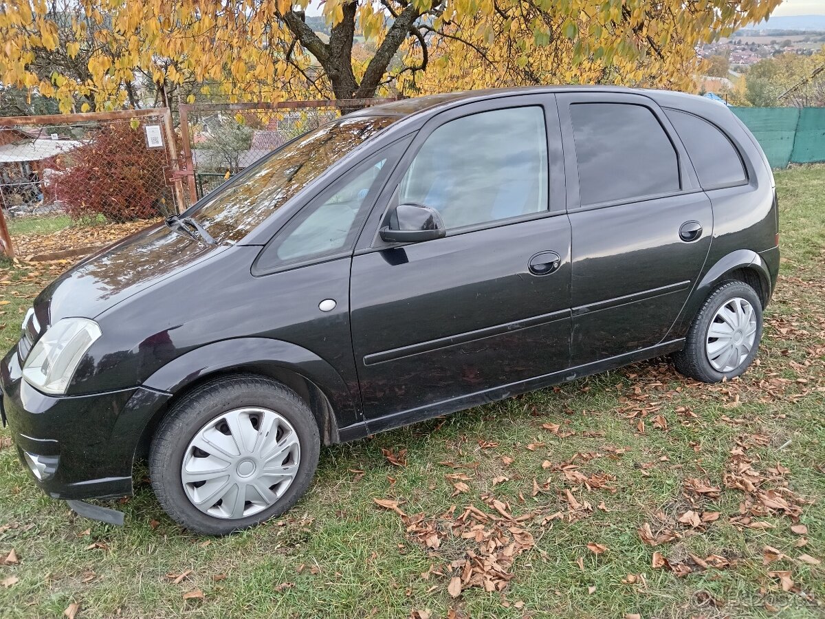 Opel Meriva-A - 2