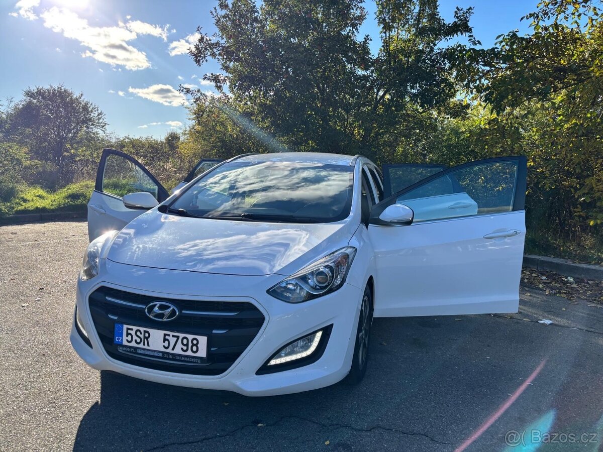 Hyundai i30, 1.6 TDI - 2