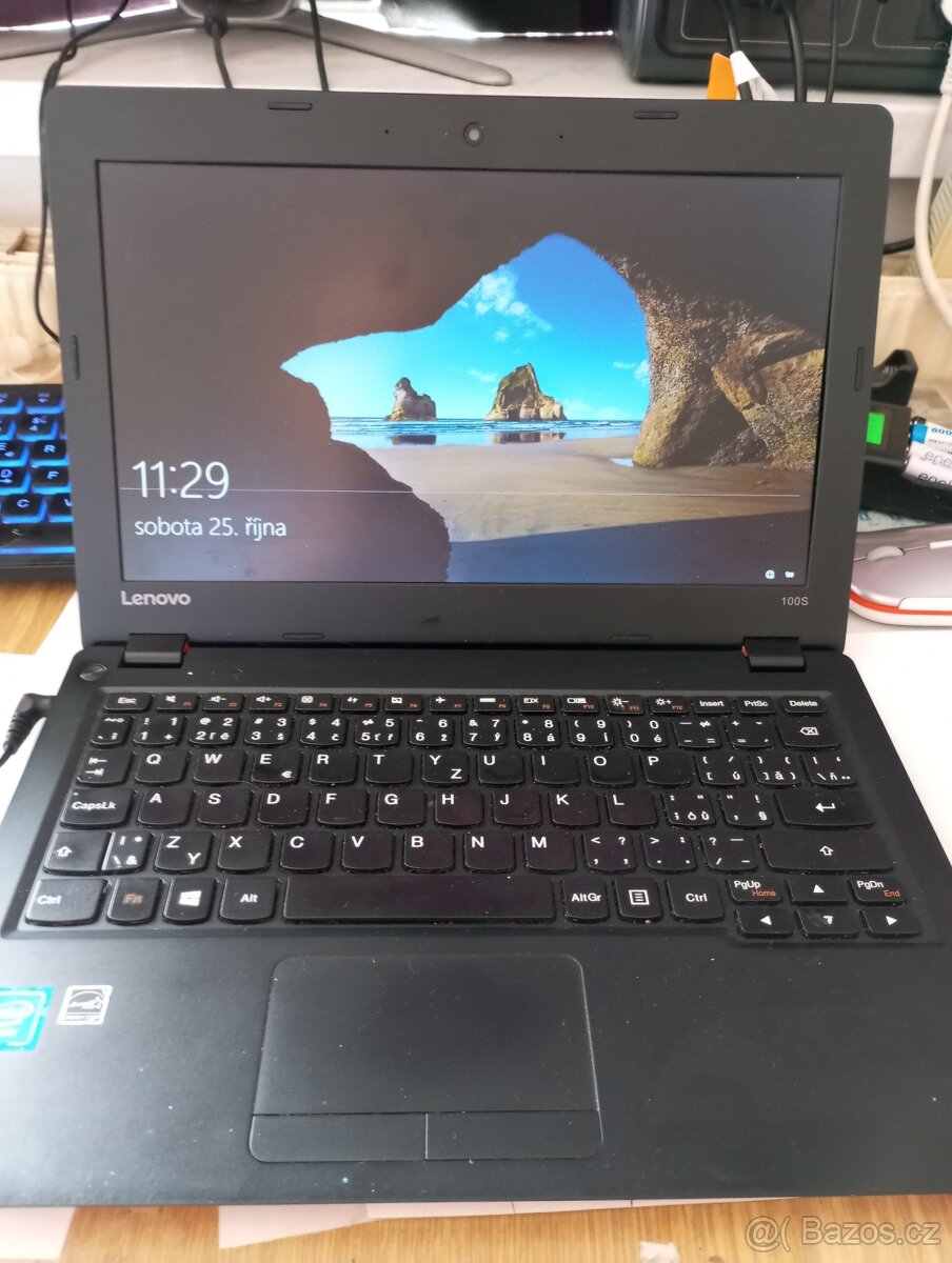 Lenovo Ideapad 100S-11IBY - 2
