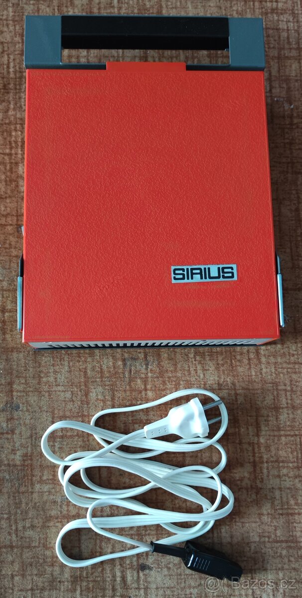 Horské slunce SIRIUS - 2