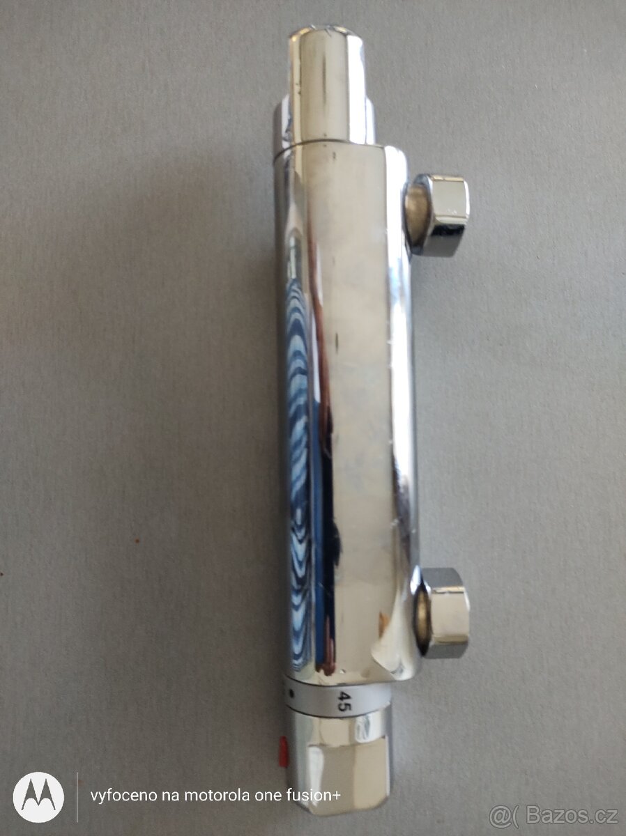 Termostatická baterie sprcha - 2