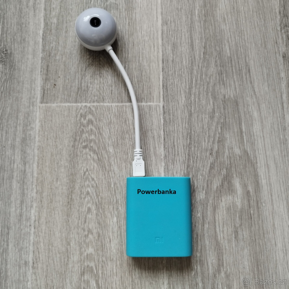 Mini WiFi kamera TUYA Smart 5Mp - 2