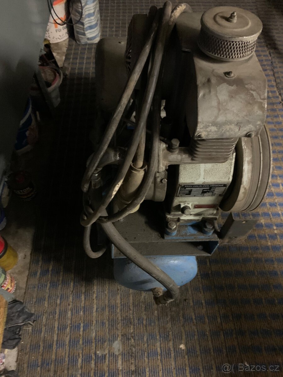 Prodám kompresor Orlik - 2
