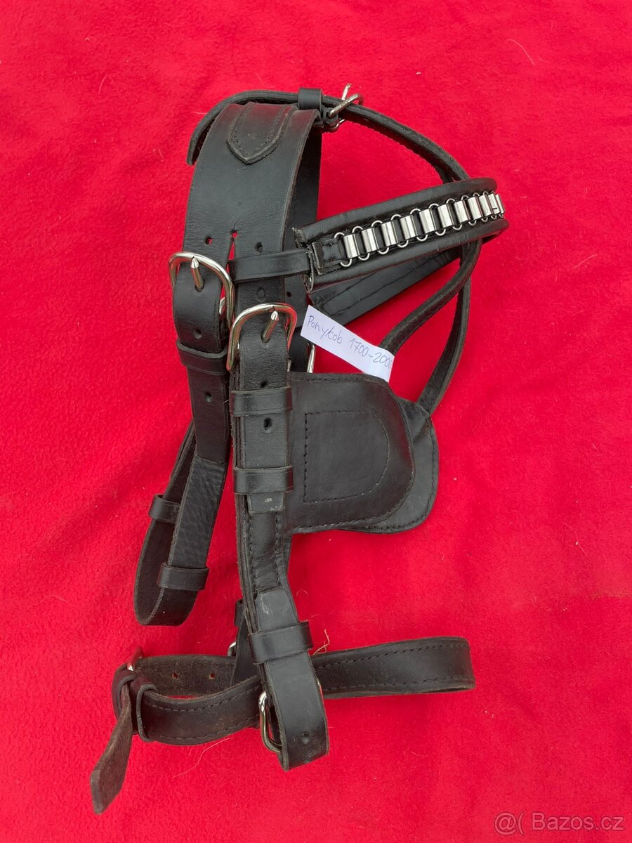 Vozatajská uzdečka - 2