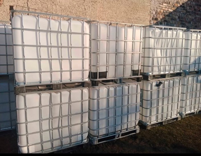 Ibc 1000L nádrže - 2