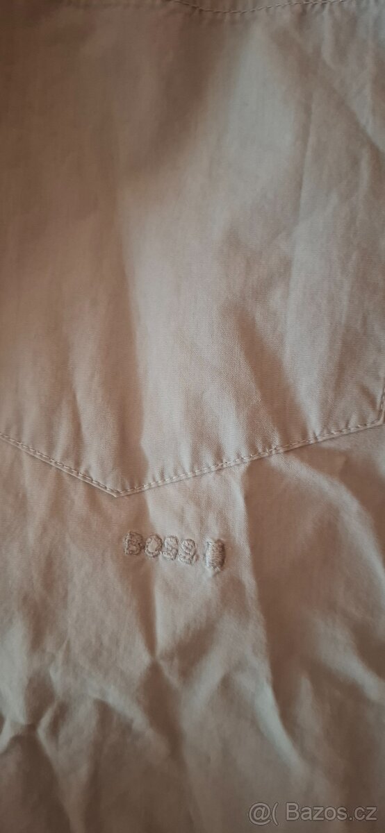 Pánská košile Hugo Boss vel.L - 2