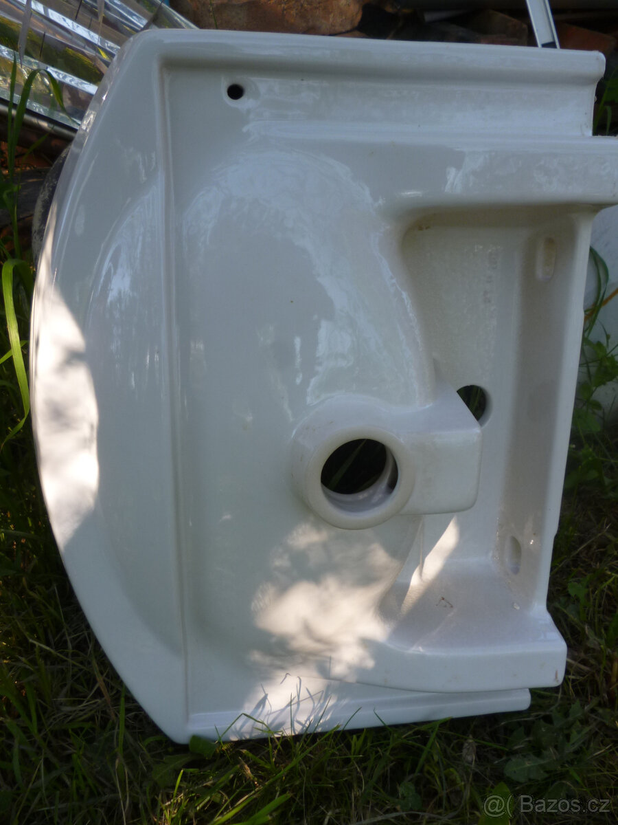 Koupelnové umyvadlo - 2