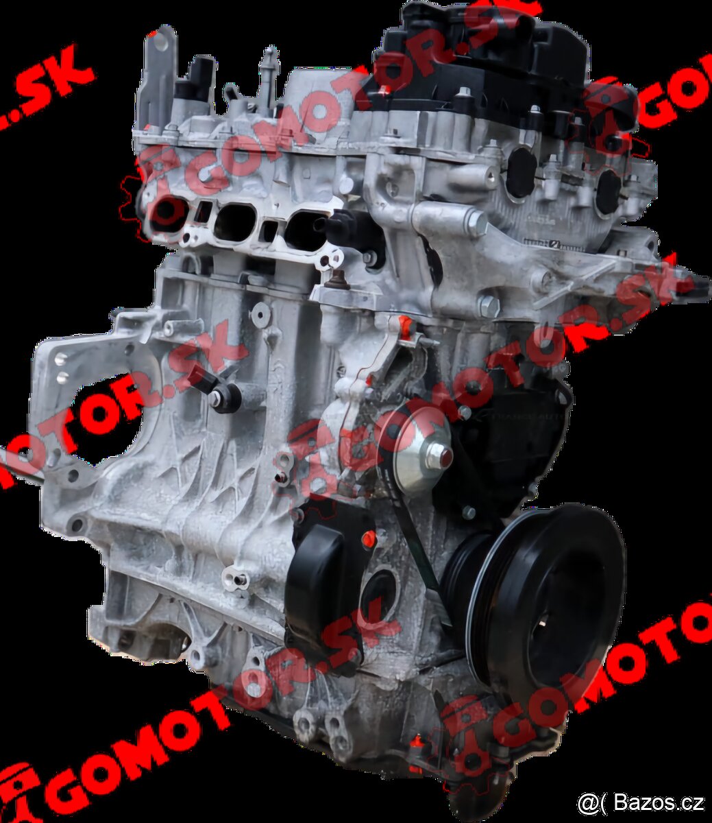 |CELÁ ČR| Motor 1.2 PureTech PT / THP / Turbo - 2