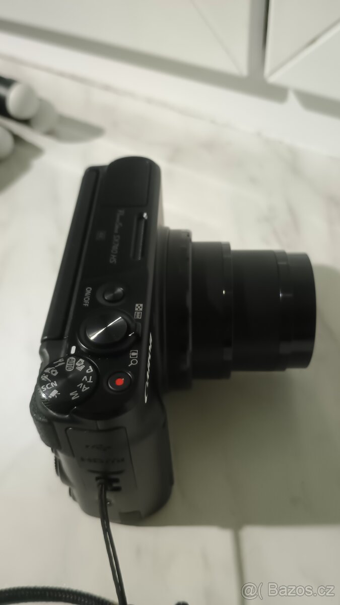 Canon power shot SX740HS - 2