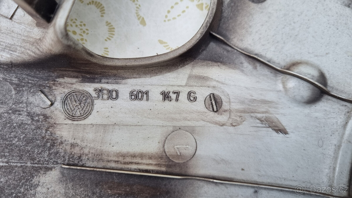 Kryty kol volkswagen - 2