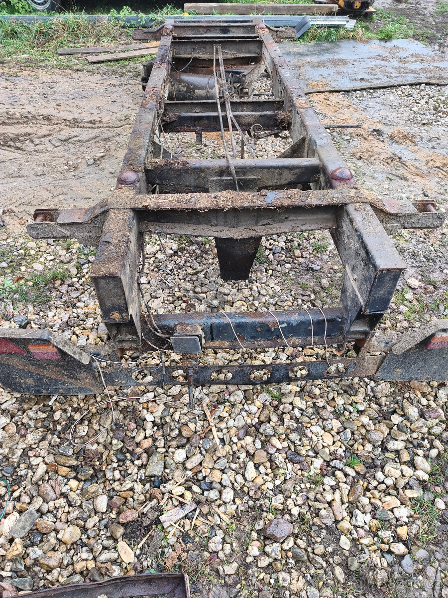 Točná - Rám BSS P93S - 2