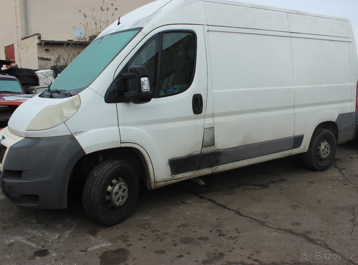 Peugeot Boxer, r.v.2011 - 2