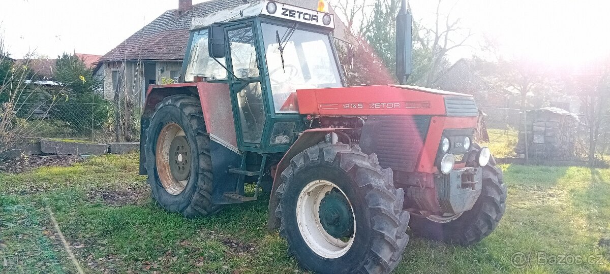 Zetor 12145 - 2