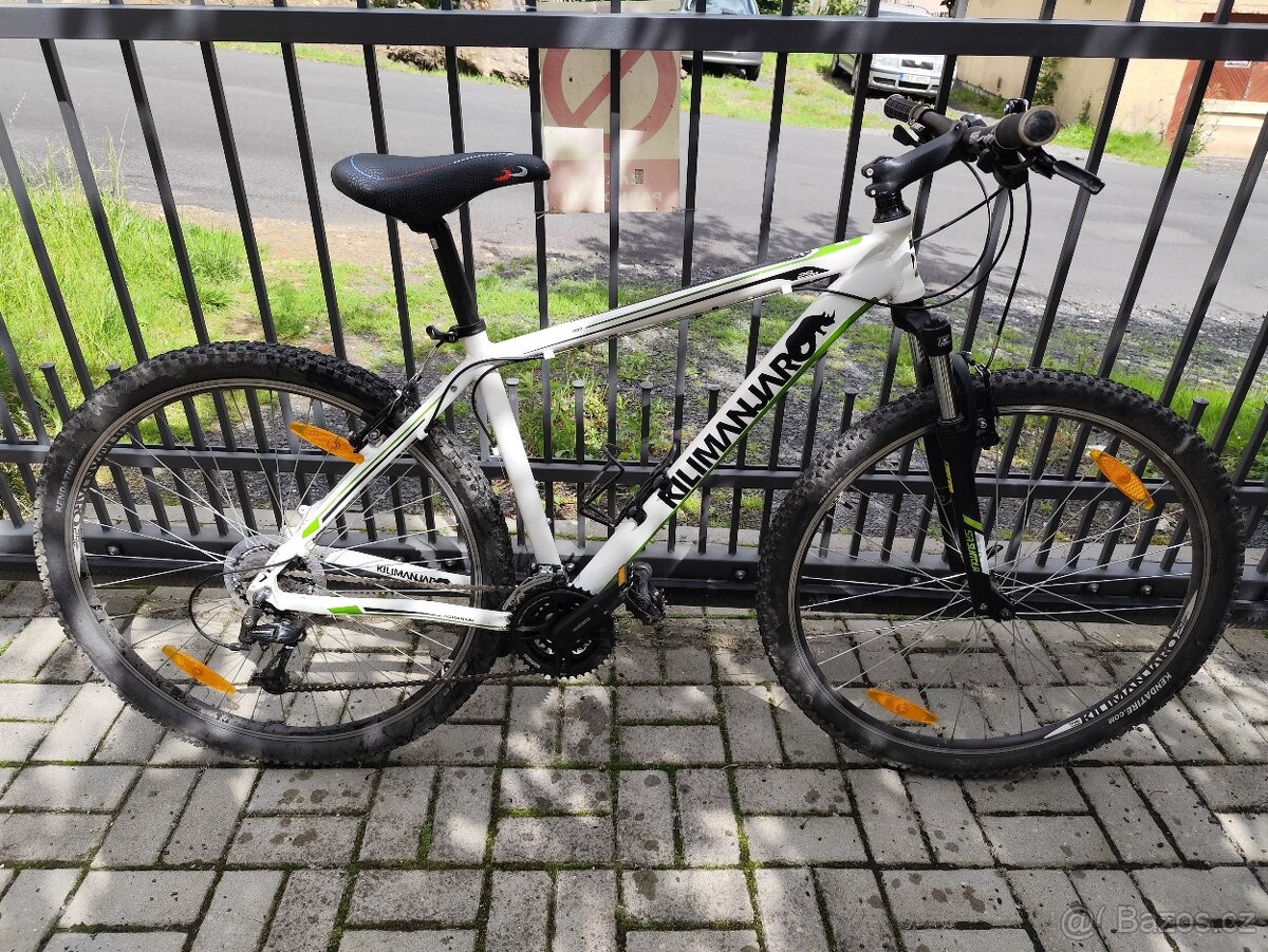 Horské kolo 27,5 Kilimanjaro - 2